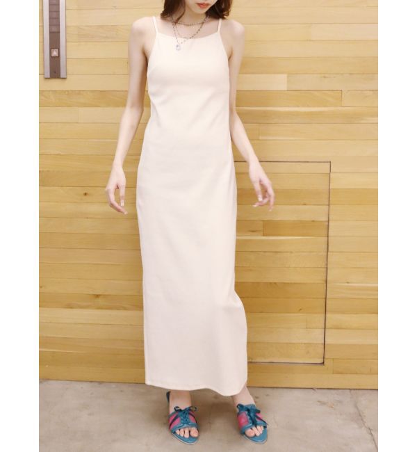 EVRIS「レースアップヒールサンダル」|サンダル|