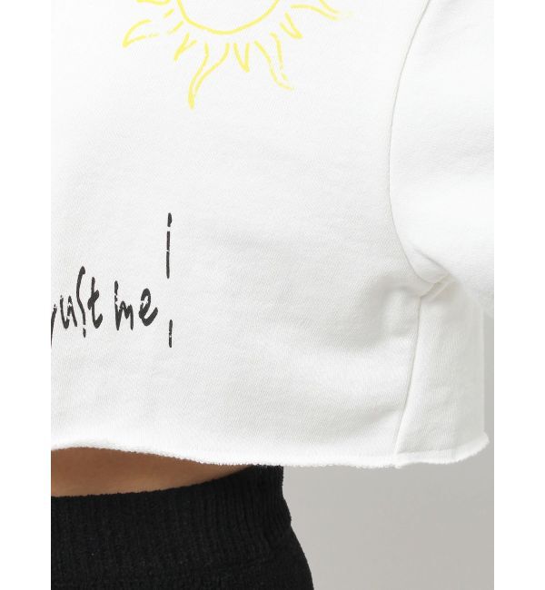 EVRIS「オリジナルグラフィックスウェットTシャツ」|Tシャツ・カットソー|