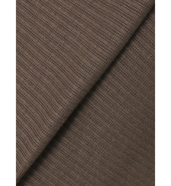 EVRIS「ストラップリブカットトップス」|Tシャツ・カットソー|