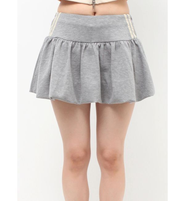 jouetie「バルーンジャージスカパン【セットアップ対応】」|スカート|