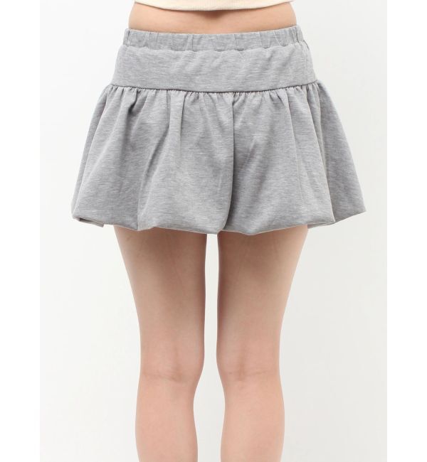 jouetie「バルーンジャージスカパン【セットアップ対応】」|スカート|