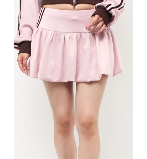 jouetie「バルーンジャージスカパン【セットアップ対応】」|スカート|