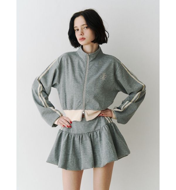 jouetie「バルーンジャージスカパン【セットアップ対応】」|スカート|