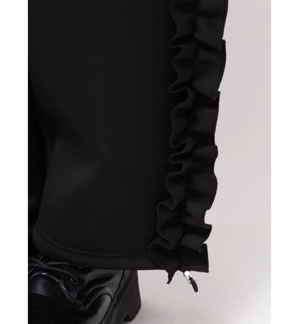 jouetie「フリルトラックパンツ【セットアップ対応】」|その他|