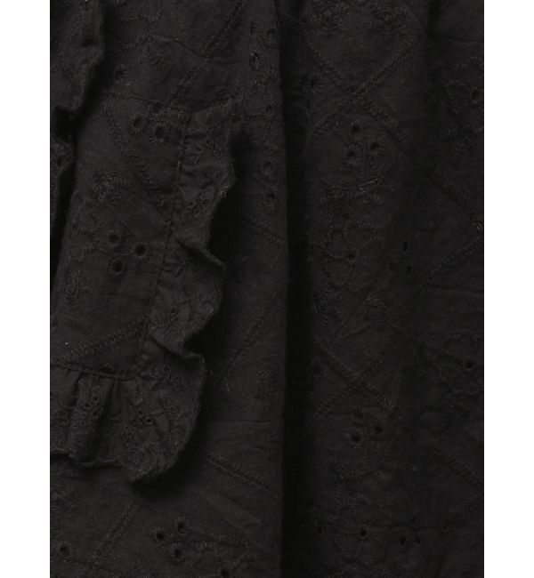 merry jenny「switchレースヘムエプロン」|その他|