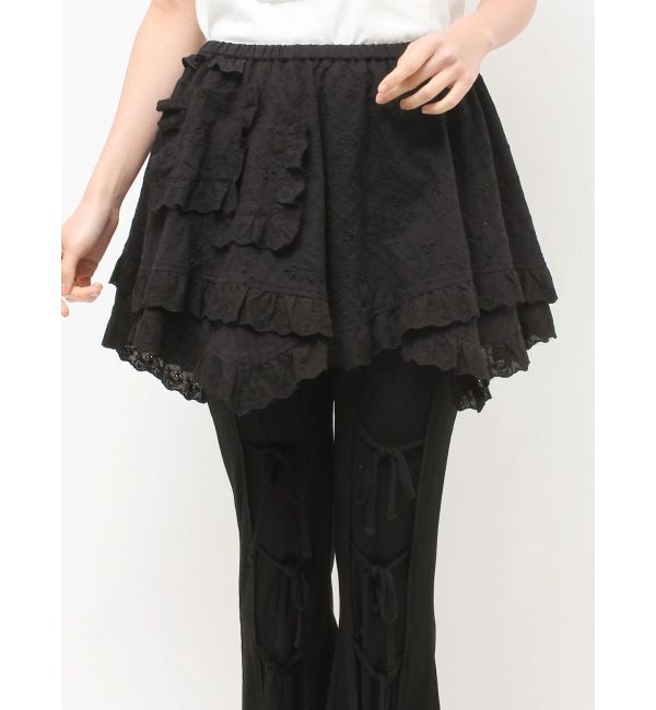 merry jenny「switchレースヘムエプロン」|その他|