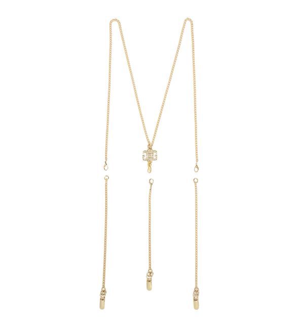 GYDA「JEYSUS Symmetry GYDA 2WAYサスペンダー」|サスペンダー|