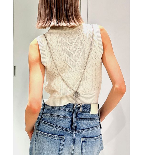 GYDA「JEYSUS Symmetry GYDA 2WAYサスペンダー」|サスペンダー|