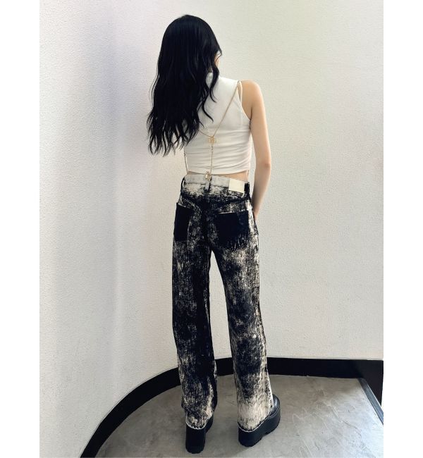 GYDA「JEYSUS Symmetry GYDA 2WAYサスペンダー」|サスペンダー|