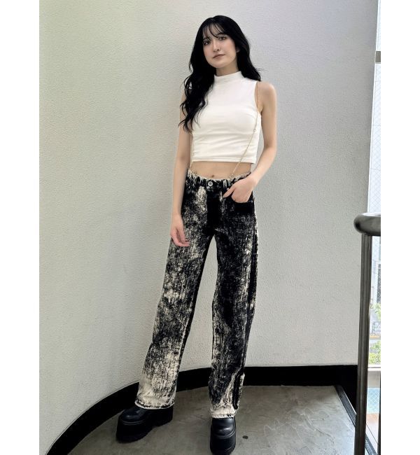 GYDA「JEYSUS Symmetry GYDA 2WAYサスペンダー」|サスペンダー|