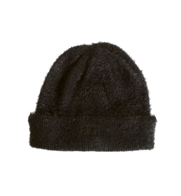 GYDA「Symmetry GYDAシャギーニットCAP」|ニット帽|