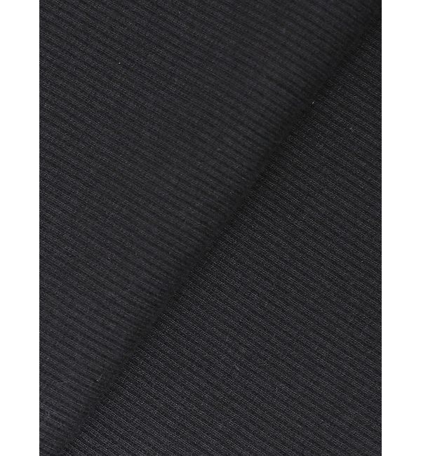 GYDA「クロスバインダーリブロンパース」|オールインワン|