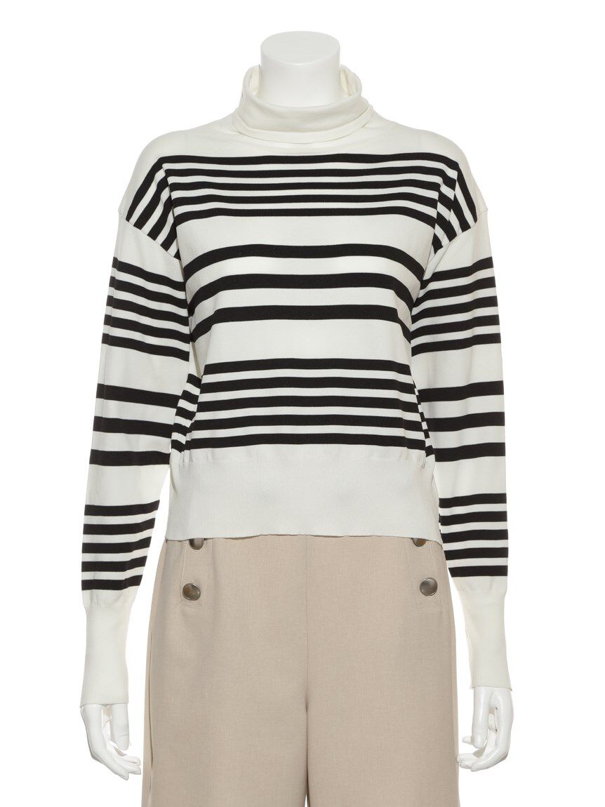 emmi「【YOSHIKO TOMIOKA for emmi&times;DANSKIN】UV　Knit」|ニット・セーター|