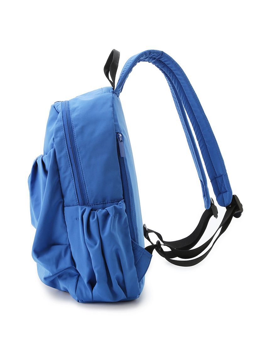 emmi atelier「【ONLINE限定カラー】eco 撥水ミニギャザーボディーバックパック」|リュック|