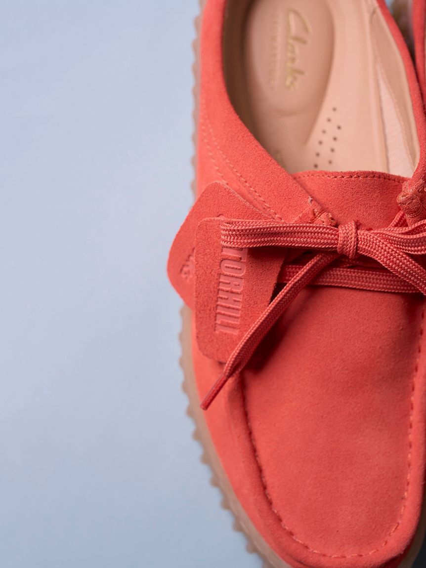 emmi「【emmi&times;Clarks】Torhill Mule」|パンプス|