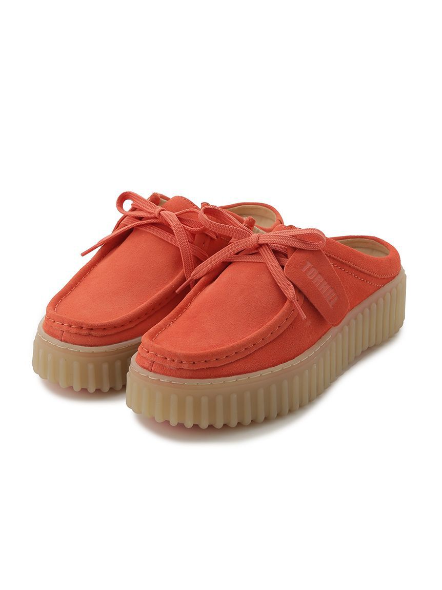 emmi「【emmi&times;Clarks】Torhill Mule」|パンプス|