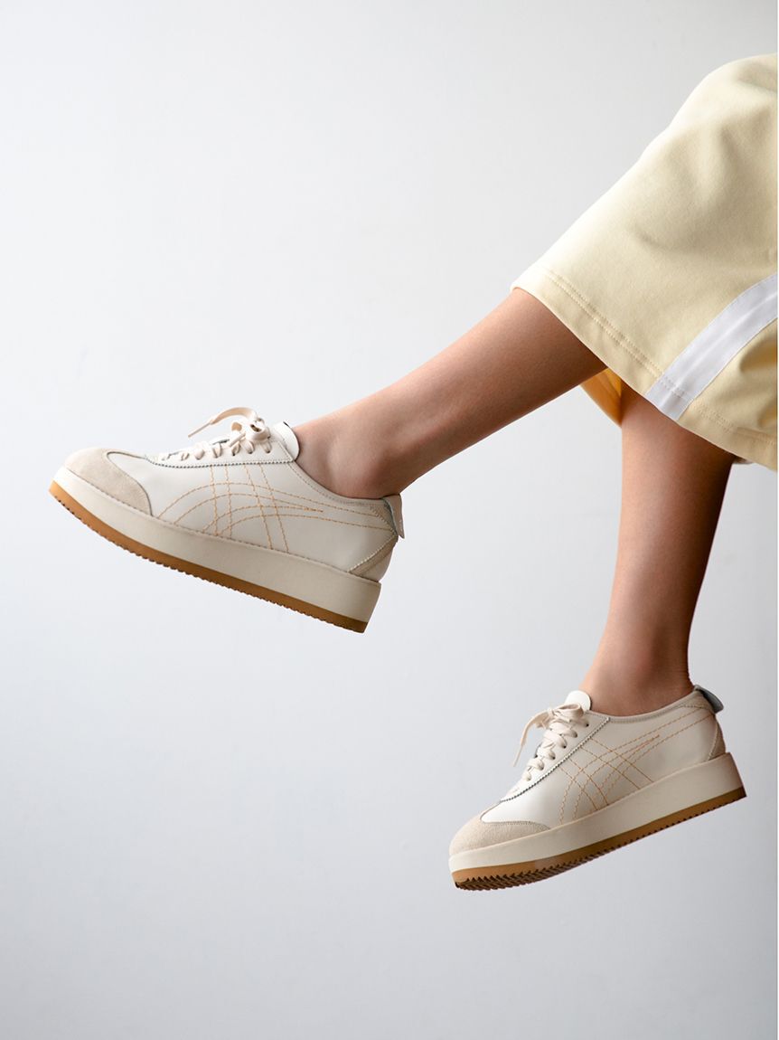 Onitsuka Tiger「【emmi&times;Onitsuka Tiger】MEXICO 66 CHUNK」|スニーカー|CRM