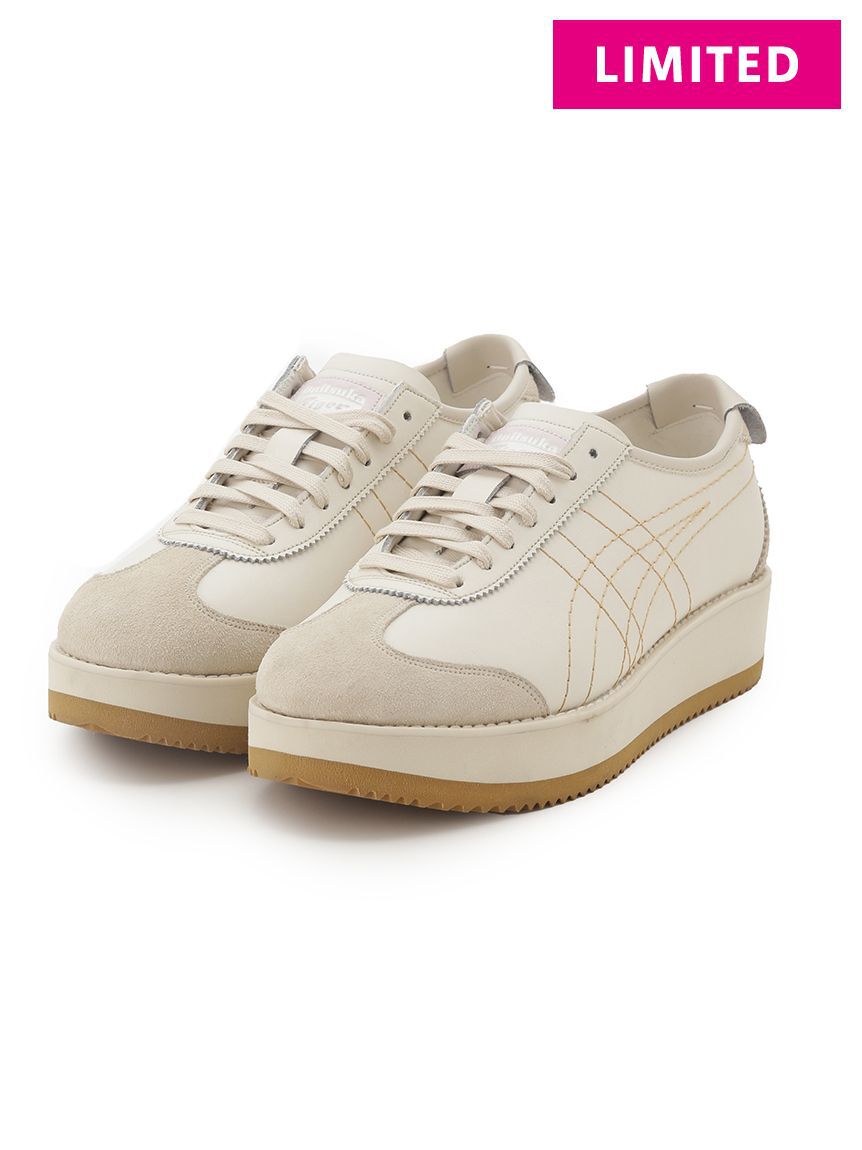 Onitsuka Tiger「【emmi&times;Onitsuka Tiger】MEXICO 66 CHUNK」|スニーカー|