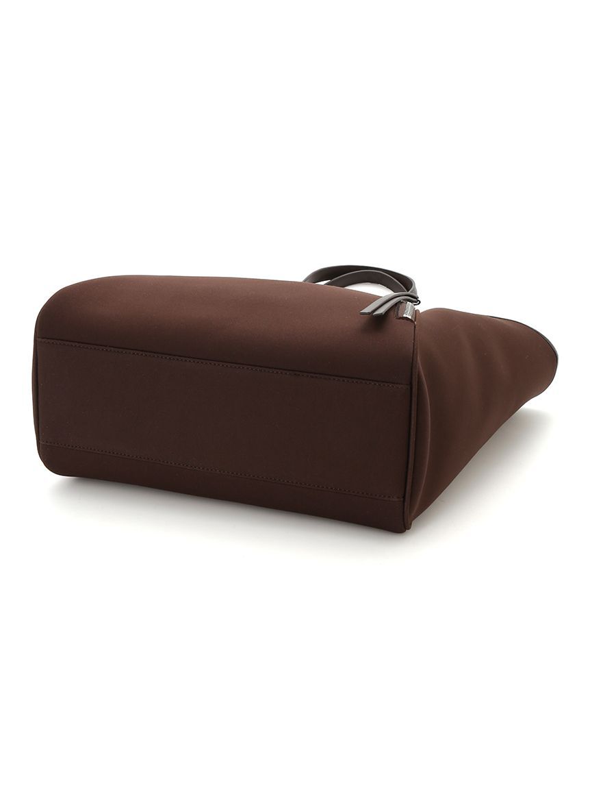 emmi atelier「ネオプレーンビッグトートバッグ」|トートバッグ|