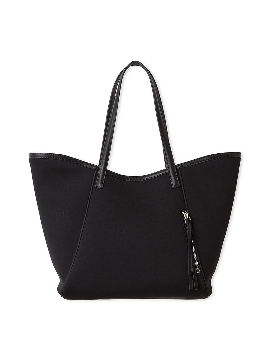 emmi atelier「ネオプレーンビッグトートバッグ」|トートバッグ|