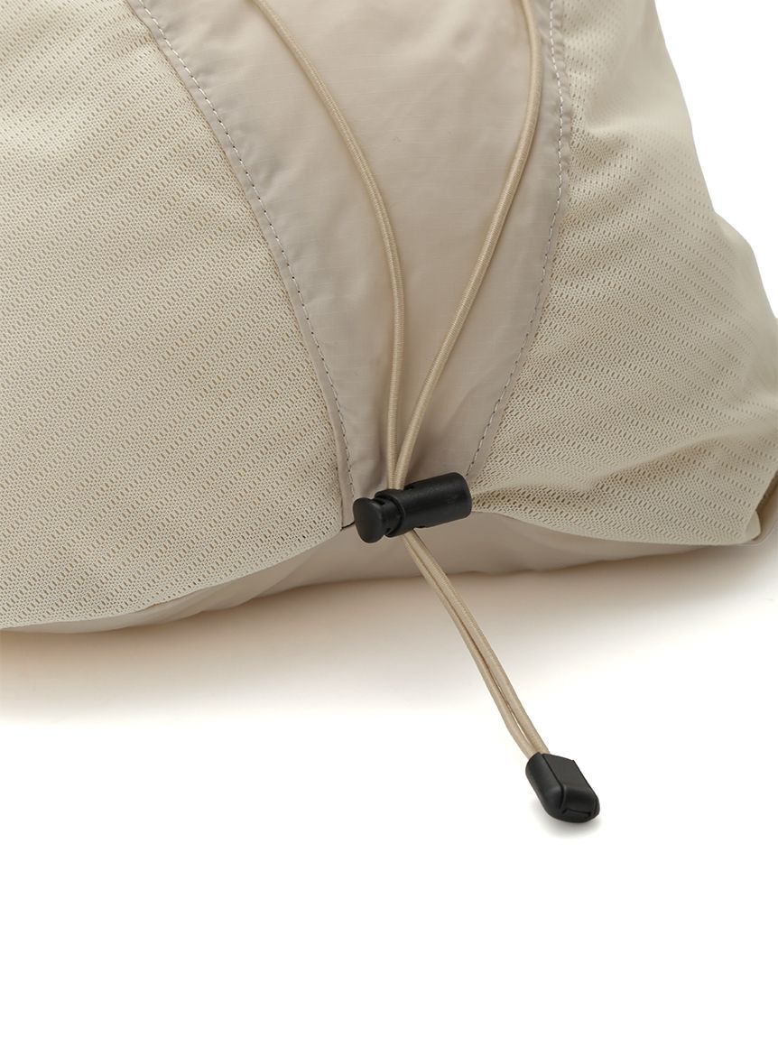 emmi atelier「【USAGI ONLINE・ZOZO限定カラーあり】パッカブルバックパック/撥水」|リュック|