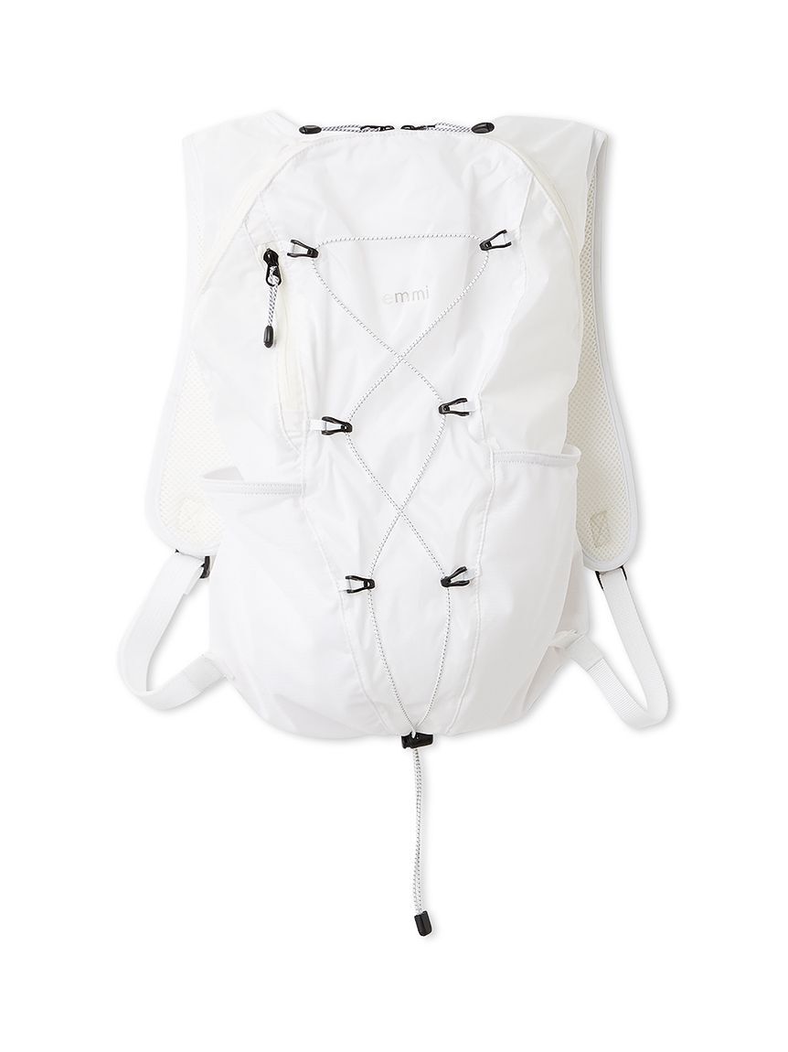 emmi atelier「【USAGI ONLINE・ZOZO限定カラーあり】パッカブルバックパック/撥水」|リュック|