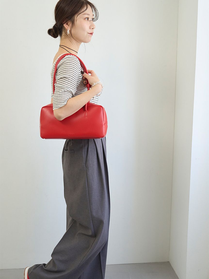 emmi atelier「シアーリブニット」|ニット・セーター|