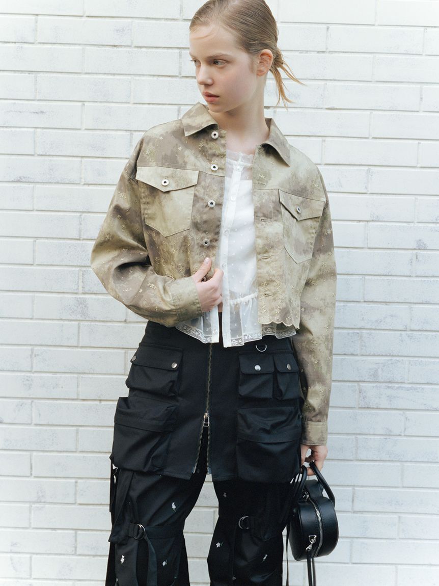 FURFUR「ハートショルダーバッグ」|ショルダー・メッセンジャー|