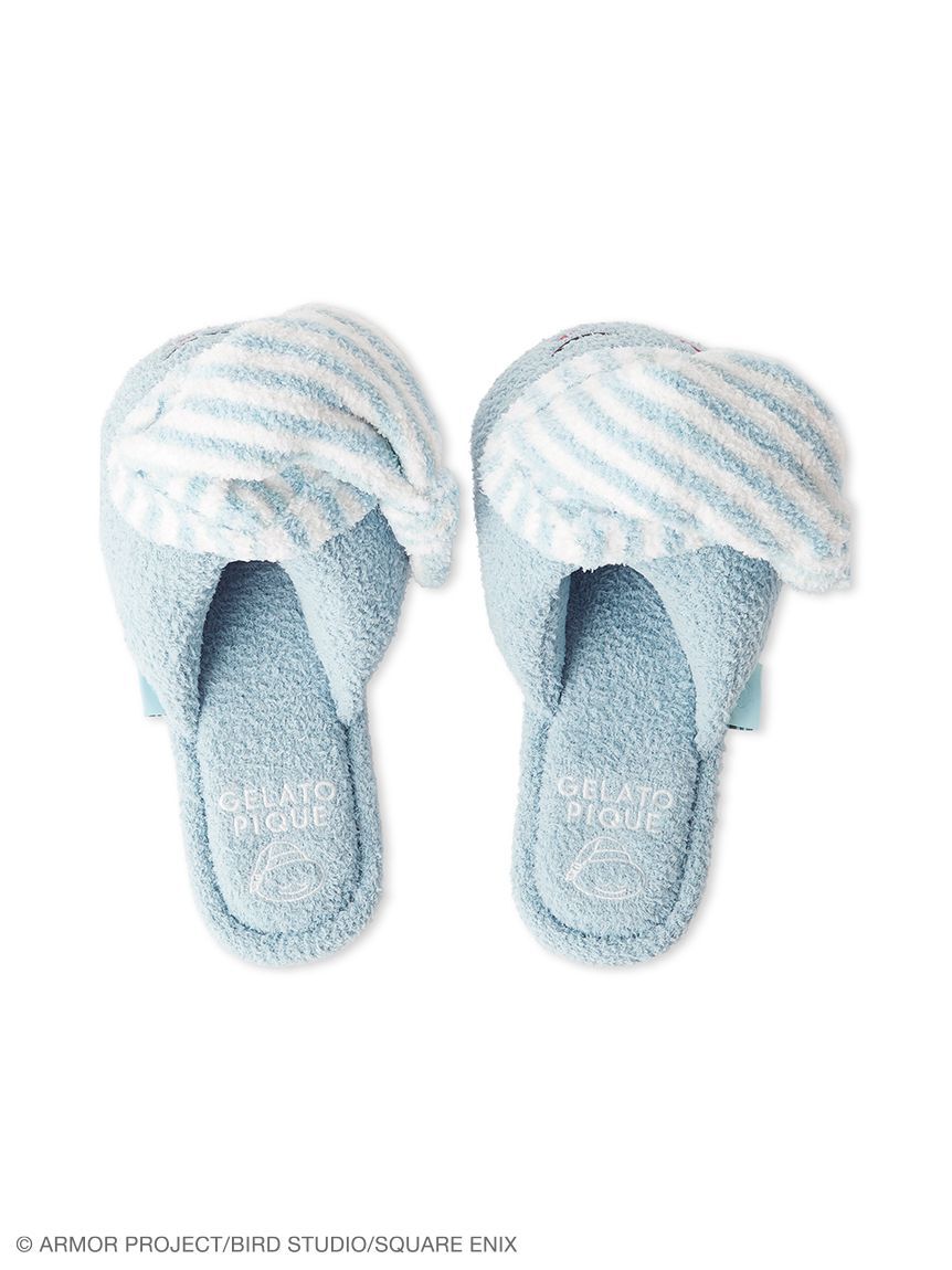 gelato pique「【ドラゴンクエスト】【ユニセックス】スライムルームシューズ」|ルームシューズ|