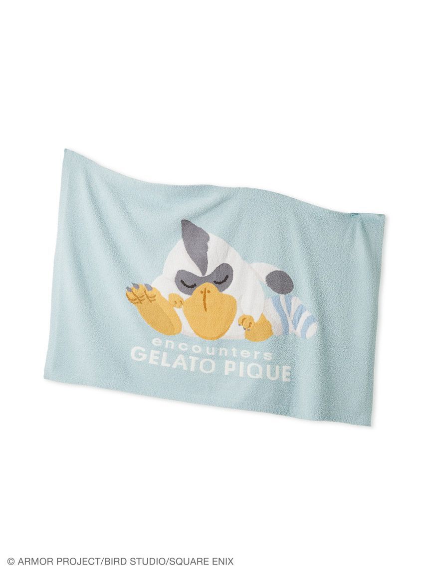 gelato pique「【ドラゴンクエスト】ベビモコモンスターブランケット」|ブランケット|