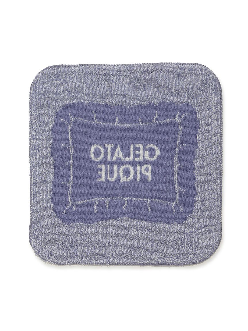 gelato pique「ピローモチーフハンドタオル」|ハンカチ|