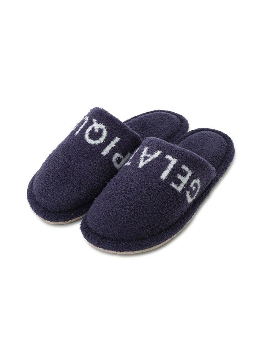 gelato pique「【IFMC.】スムーズィールームシューズ」|ルームシューズ|NVY