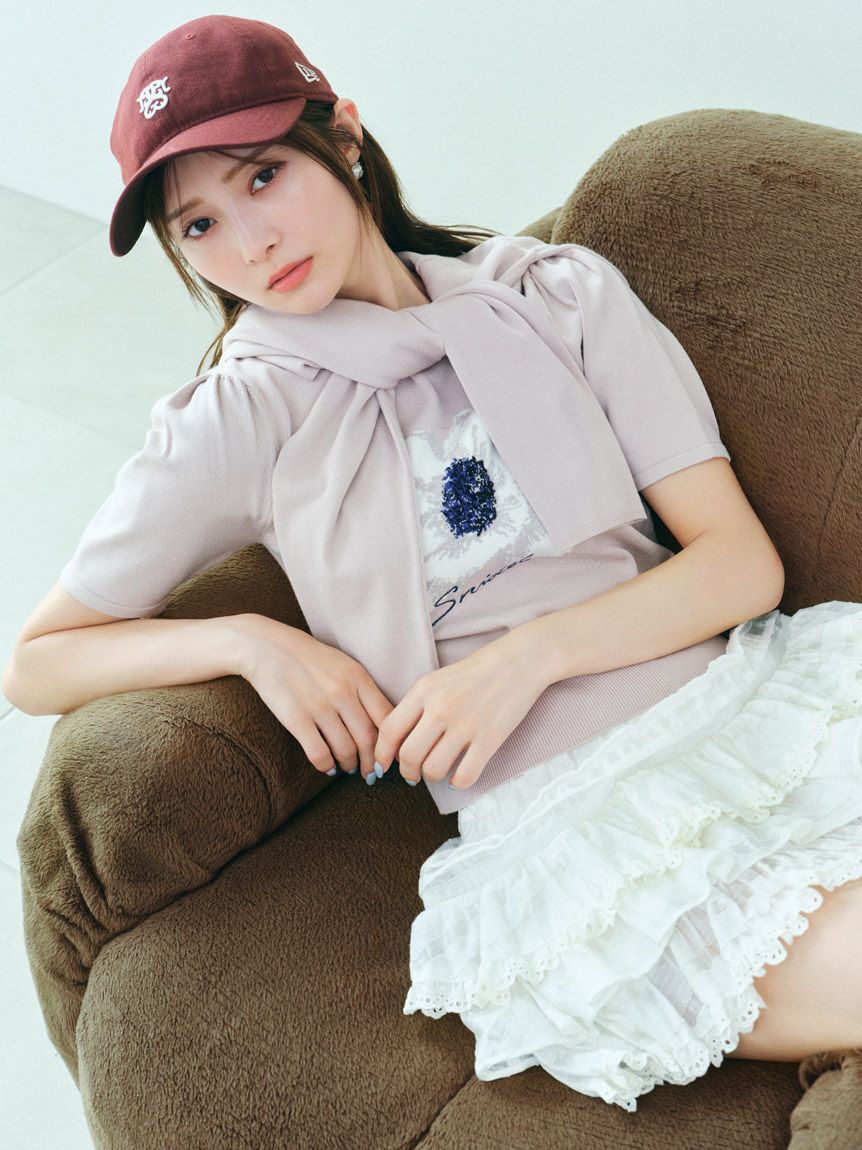 SNIDEL「【SNIDEL|NEW ERA(R)】バリエキャップ」|キャップ・キャスケット|