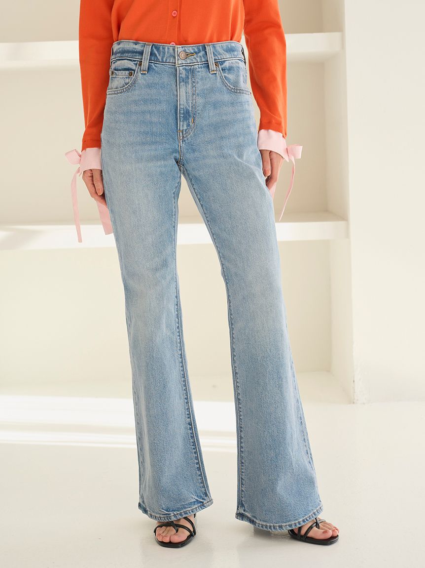 SNIDEL「【SNIDEL/Levi's(R)】別注デニム(29インチ)」|デニム|