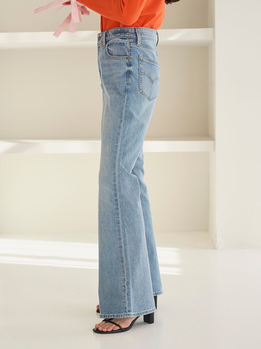 SNIDEL「【SNIDEL/Levi's(R)】別注デニム(29インチ)」|デニム|