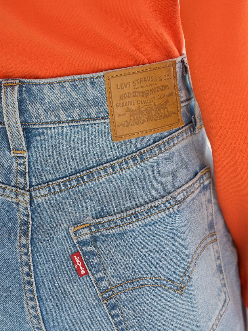 SNIDEL「【SNIDEL/Levi's(R)】別注デニム(29インチ)」|デニム|