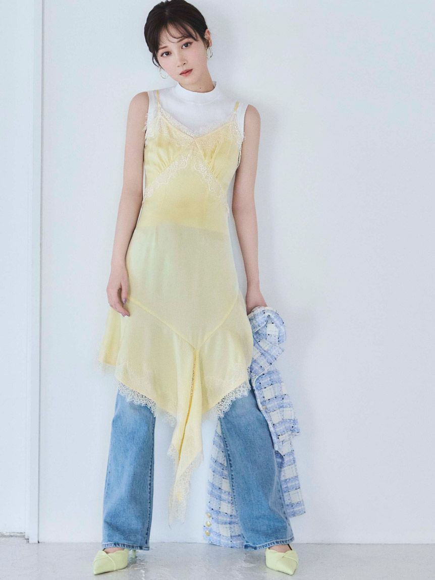 SNIDEL「【SNIDEL/Levi's(R)】別注デニム(29インチ)」|デニム|