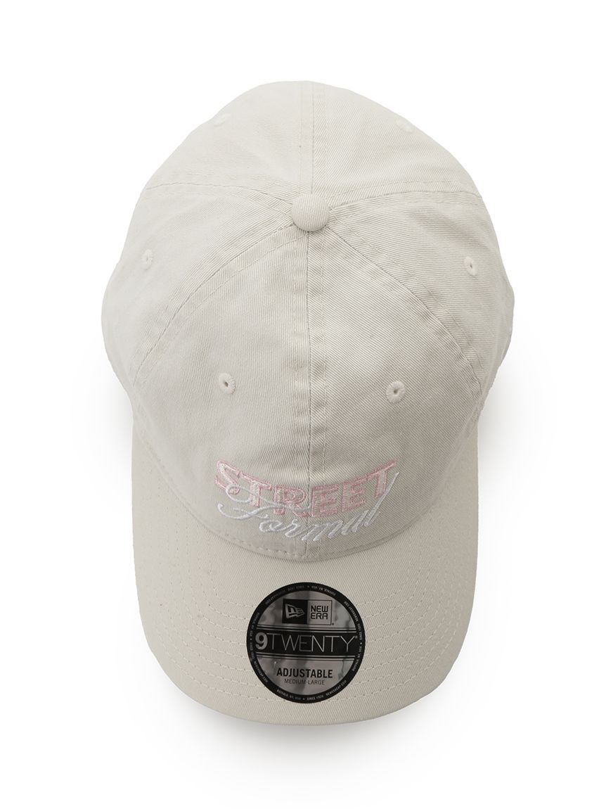 SNIDEL「【SNIDEL|NEW ERA(R)】ダブルロゴキャップ」|キャップ・キャスケット|
