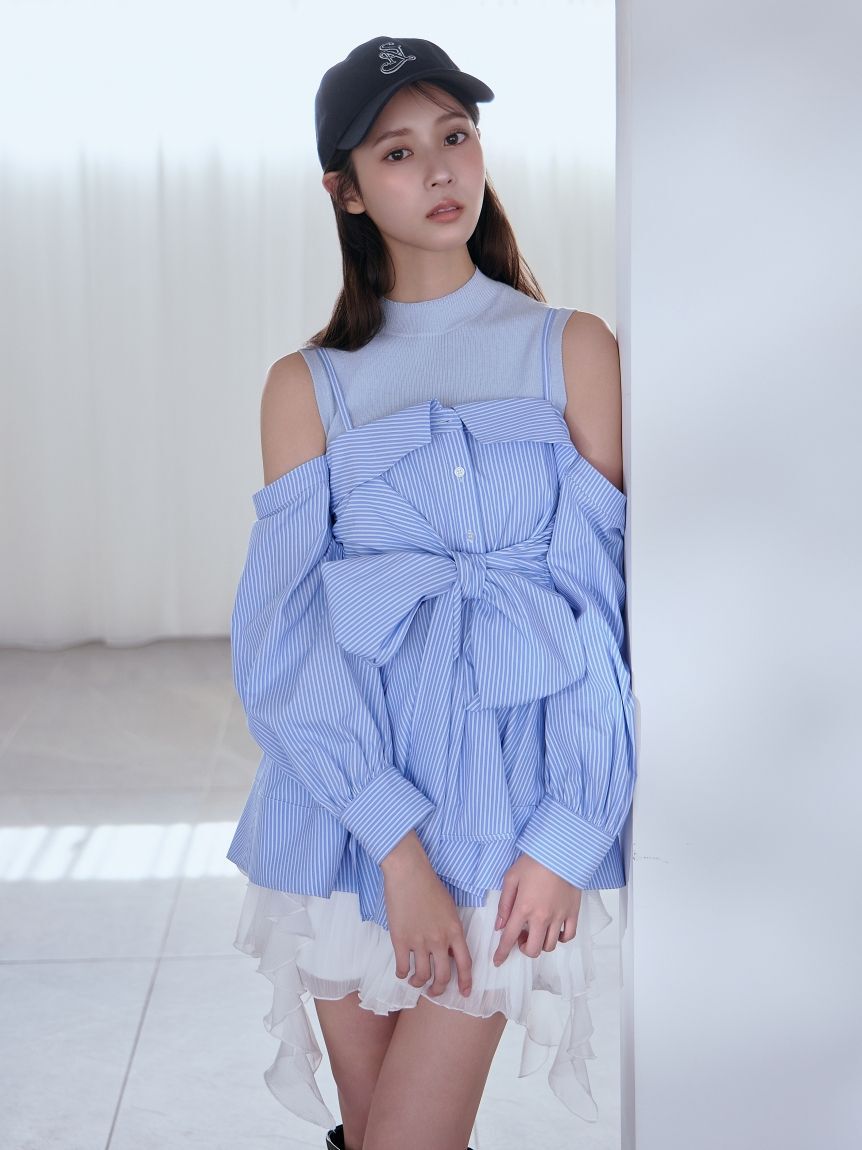 SNIDEL「【SNIDEL|NEW ERA(R)】SNロゴキャップ」|キャップ・キャスケット|