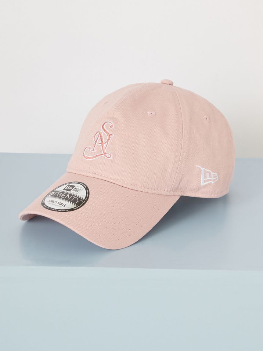 SNIDEL「【SNIDEL|NEW ERA(R)】SNロゴキャップ」|キャップ・キャスケット|PNK