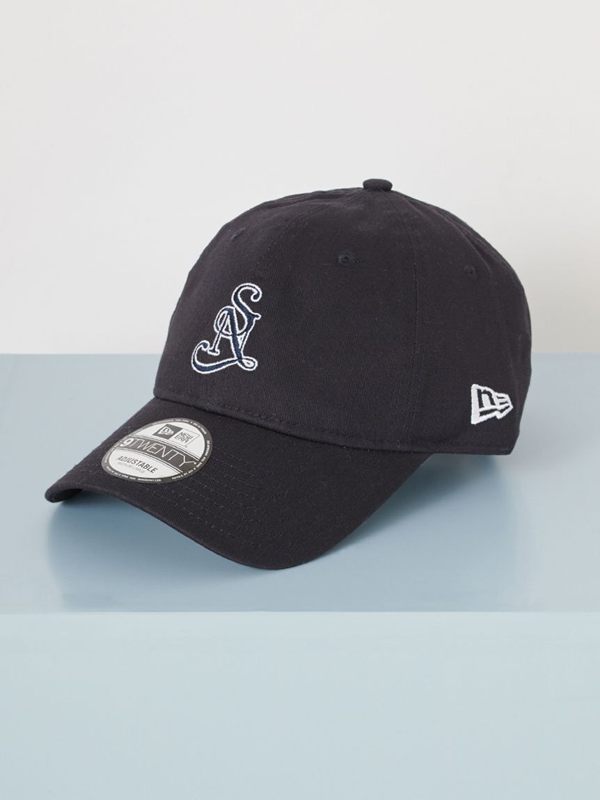 SNIDEL「【SNIDEL|NEW ERA(R)】SNロゴキャップ」|キャップ・キャスケット|NVY