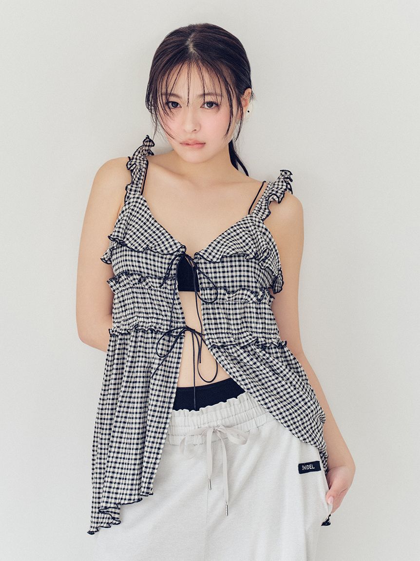 SNIDEL「ワンピースセットビキニ」|その他|CHECK