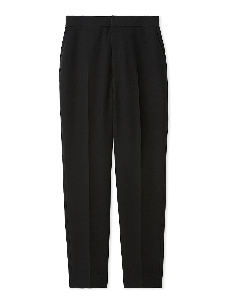 CELFORD「【洗える】テーパードパンツ」|チノ|