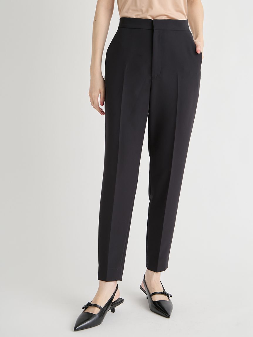 CELFORD「【洗える】テーパードパンツ」|チノ|