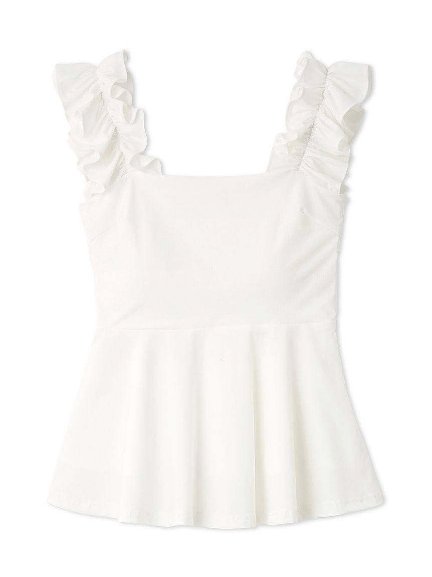 CELFORD「【水陸両用可】カップインチュニック」|チュニック|