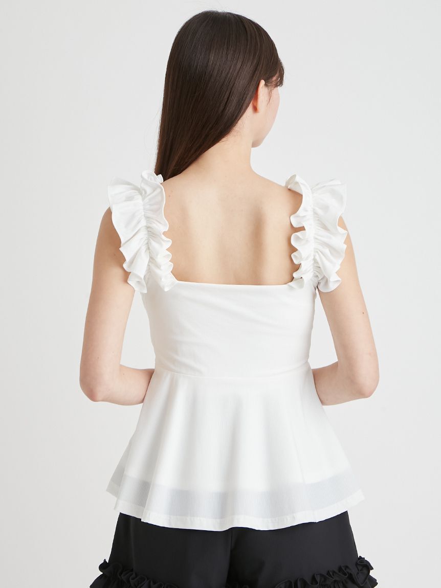 CELFORD「【水陸両用可】カップインチュニック」|チュニック|