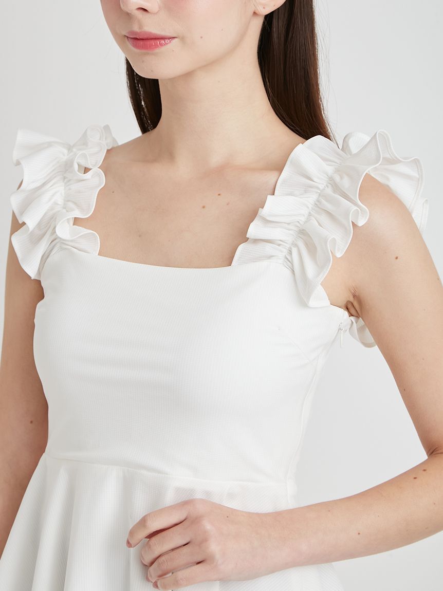 CELFORD「【水陸両用可】カップインチュニック」|チュニック|