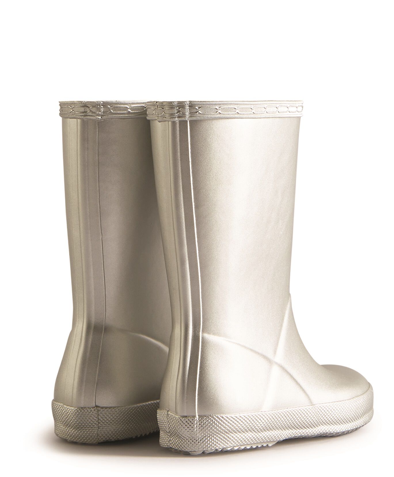 HUNTER「【キッズ】ファーストクラシックメタル」|レインシューズ|