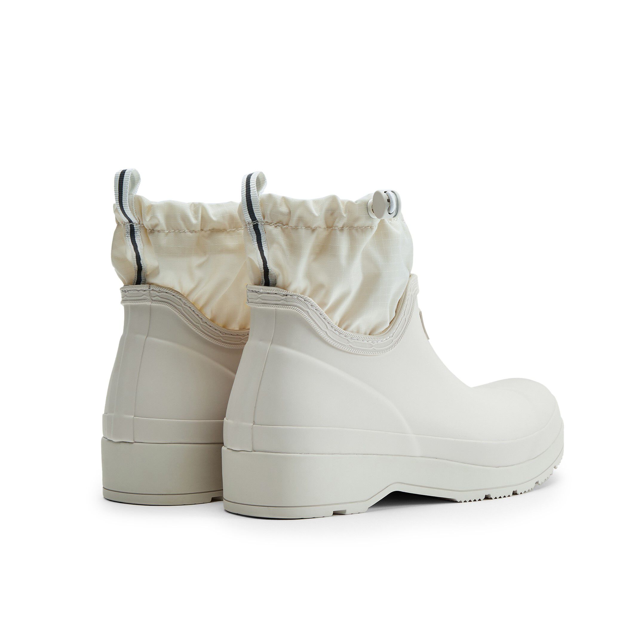 HUNTER「ユニセックス プレイ ショート トラベル ブーツ」|ショートブーツ|