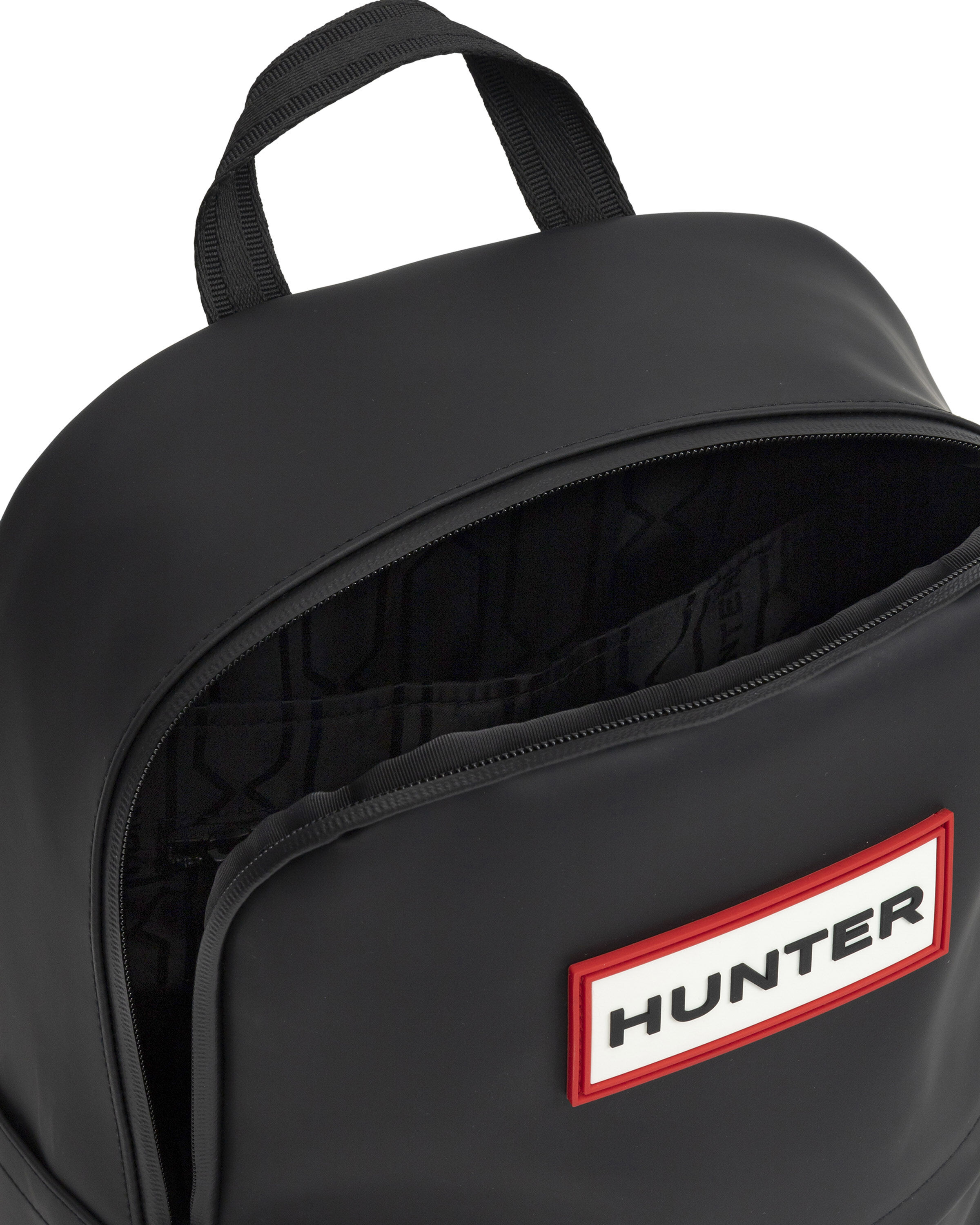 HUNTER「オリジナル ラバライズド バックパック」|リュック|